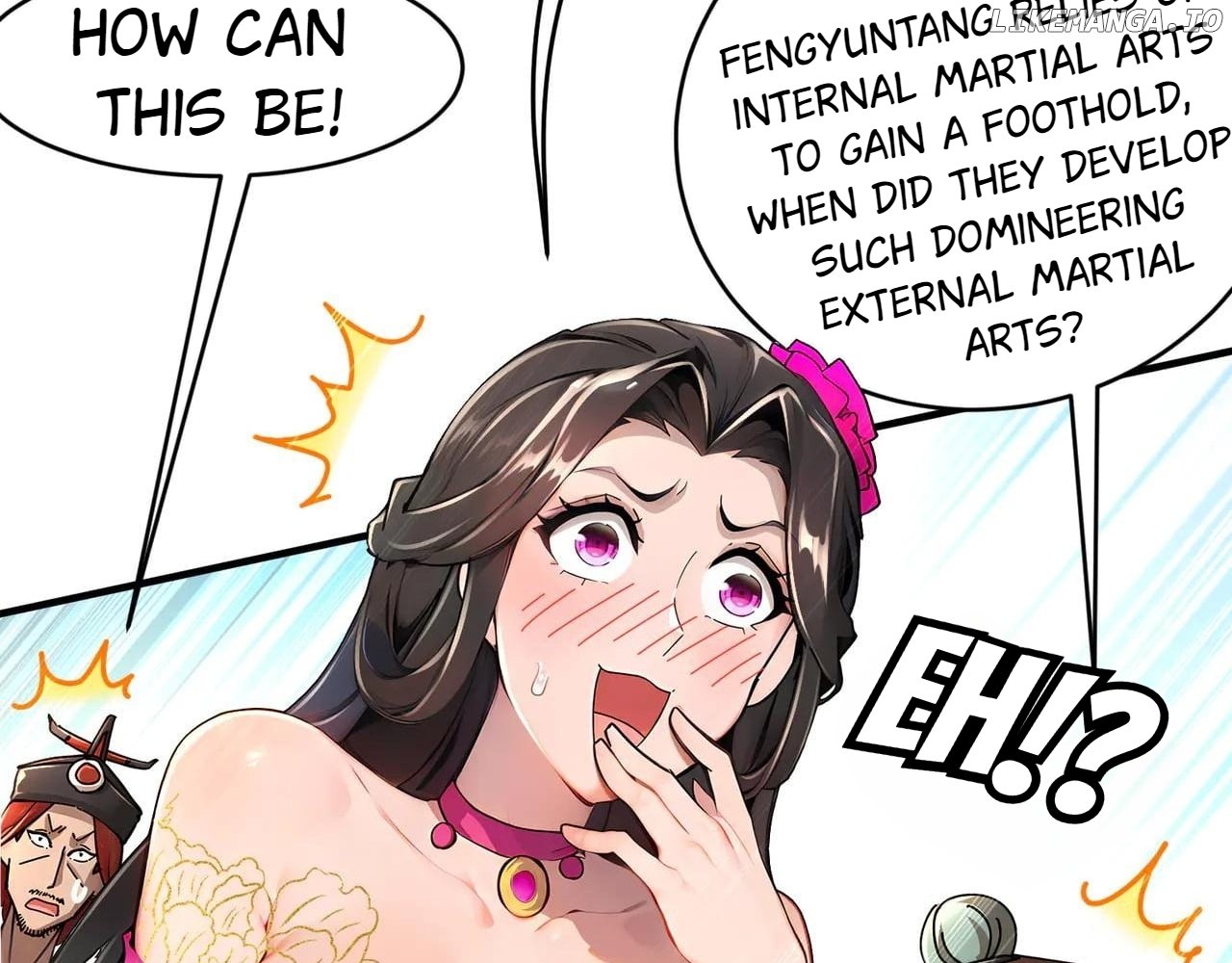 My Furry Harem Is After Me Chapter 272 - page 42